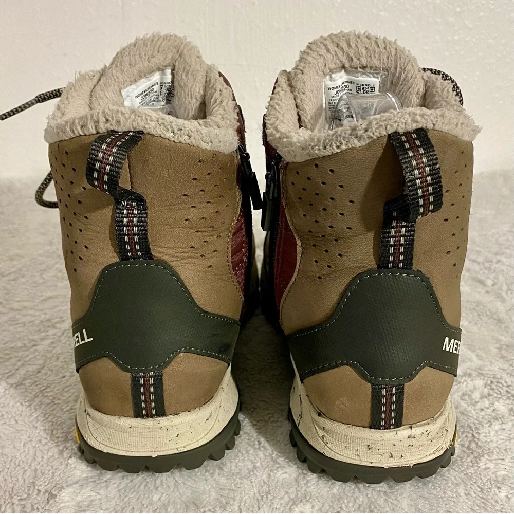 Merrell women’s insulated